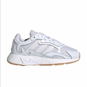 Adidas Tresc Run J White Gum
